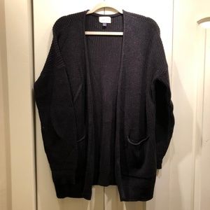 Universal Thread Women's Oversized Bulky Cardigan